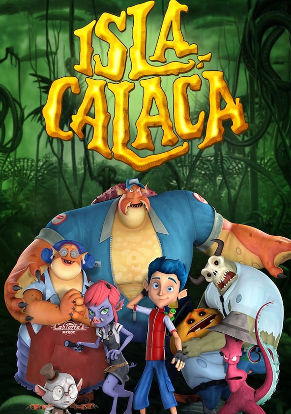 Isla Calaca