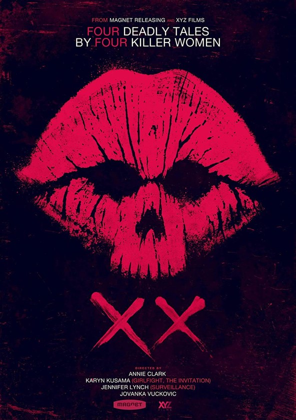 XX: pasión por el horror