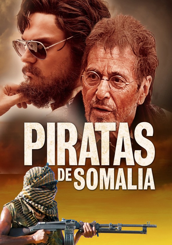 The Pirates of Somalia