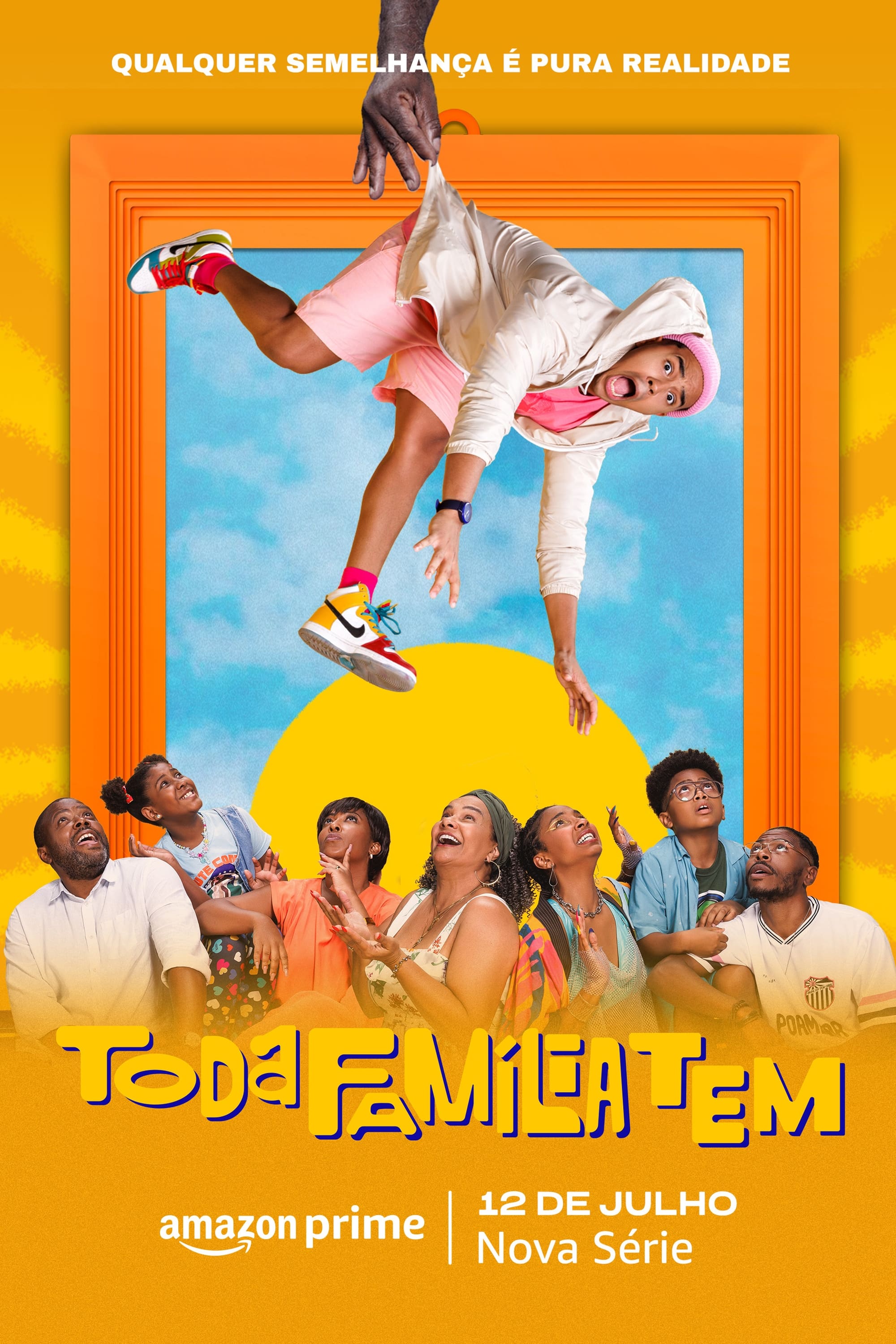 Toda Família Tem - Temporada 1