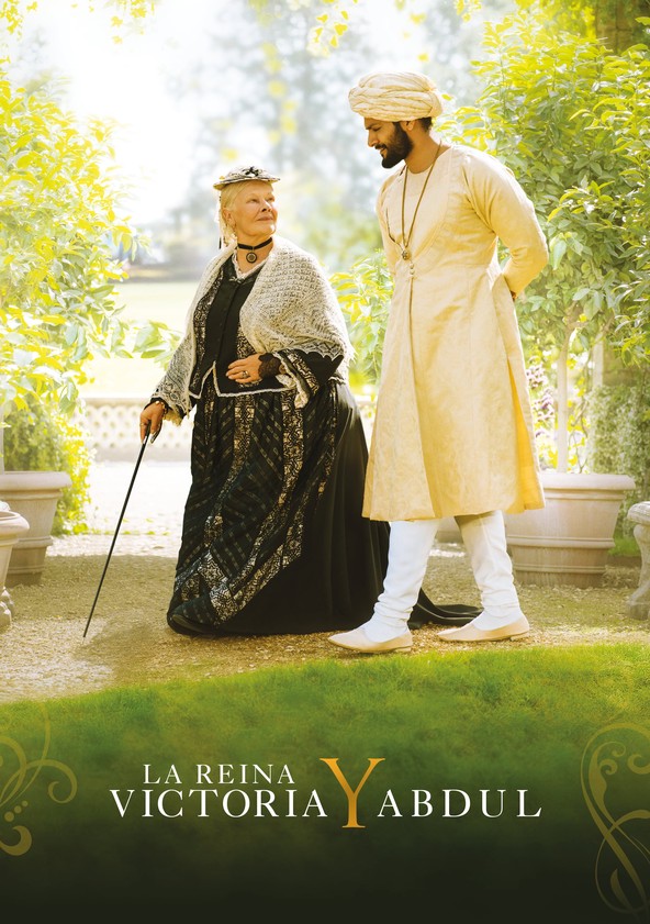 Victoria y Abdul