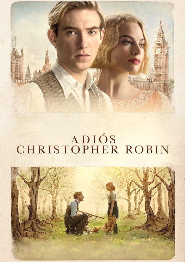 Hasta pronto, Christopher Robin