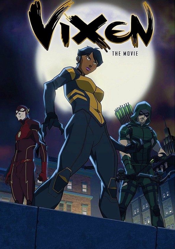 Vixen