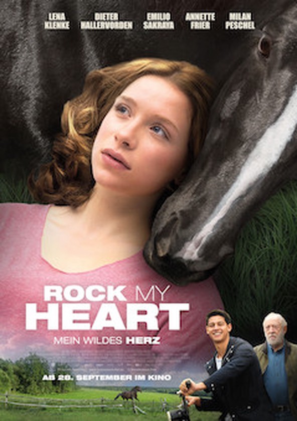 Rock My Heart