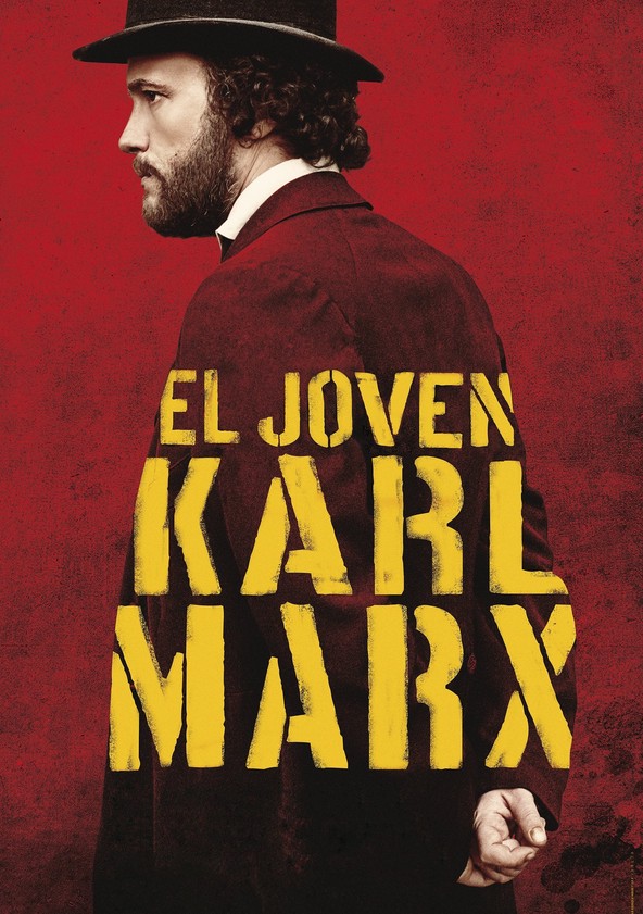 Le jeune Karl Marx