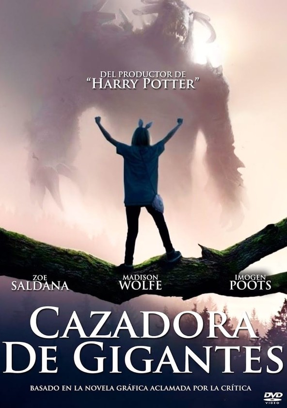 I Kill Giants