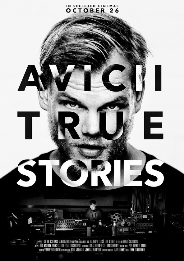 AVICII - True Stories