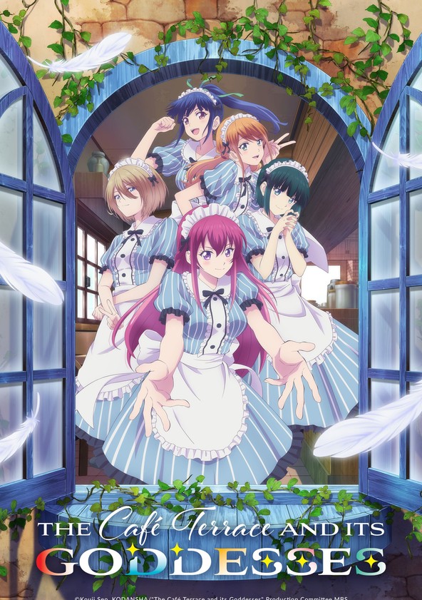 Megami no Cafe Terrace - Temporada 2