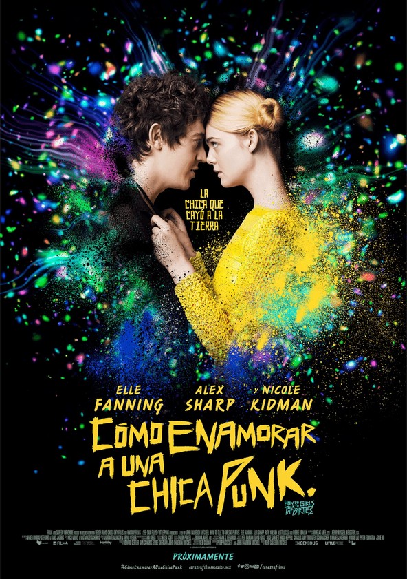 Cómo enamorar a una chica punk