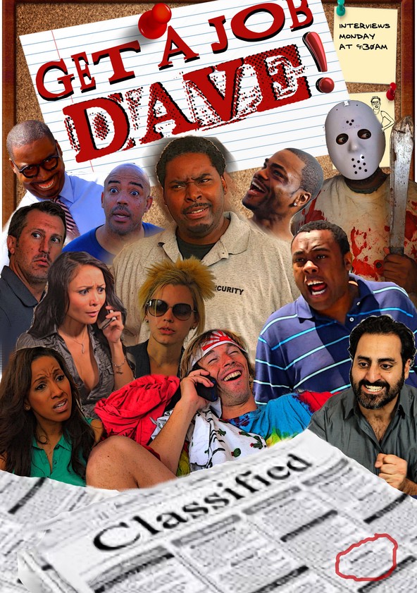 Get a Job Dave
