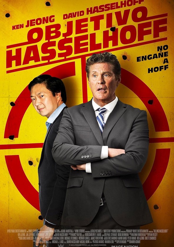 Killing Hasselhoff