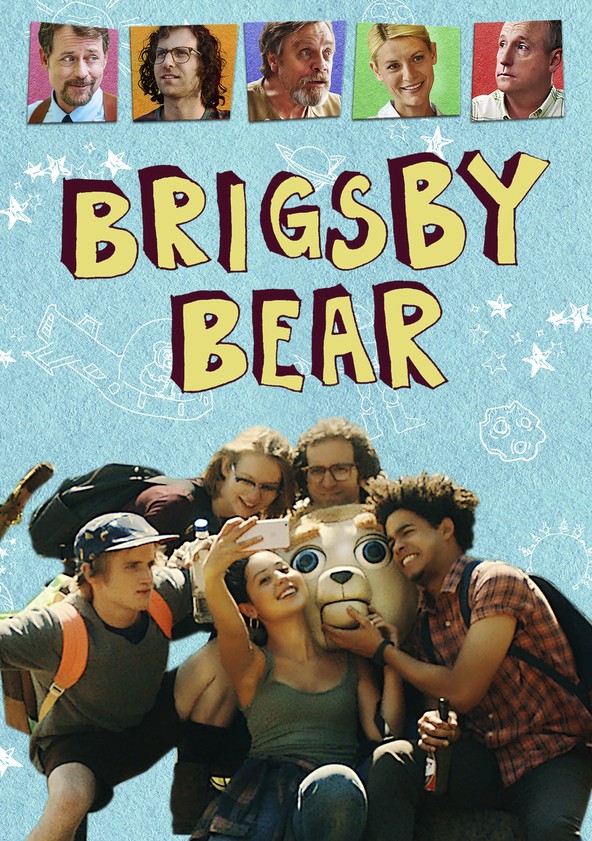 Brigsby Bear