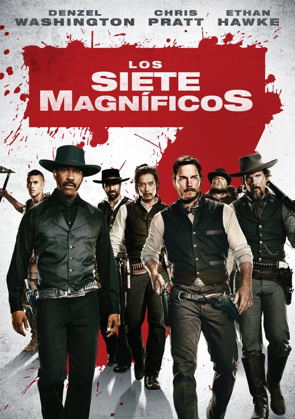 Los siete magníficos