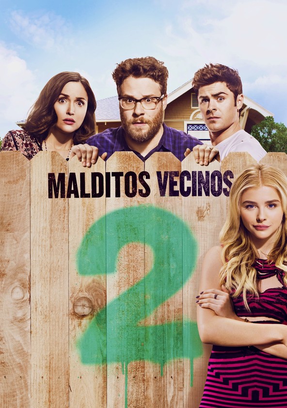 Buenos vecinos 2