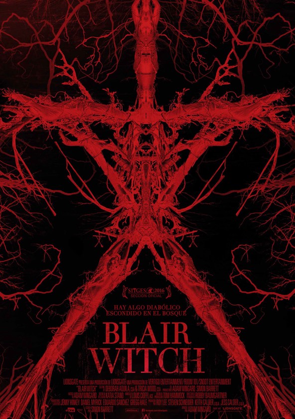 La bruja de Blair