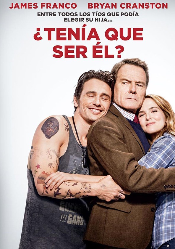 ¿Por qué él?