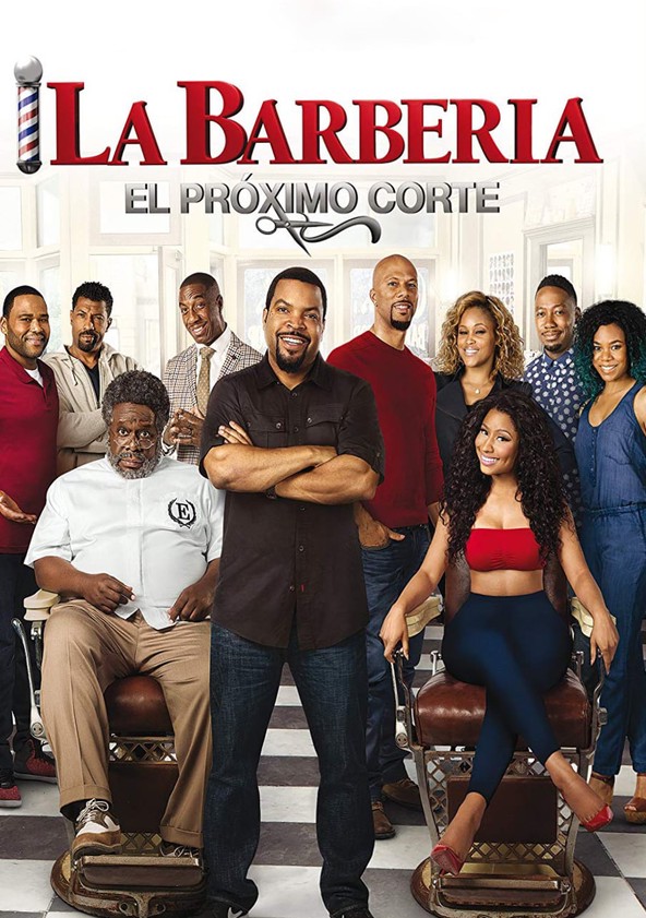 Barbershop: The Next Cut