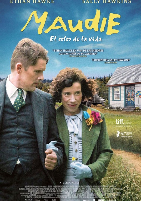 Maudie