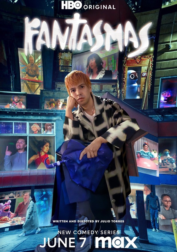 Fantasmas - Temporada 1