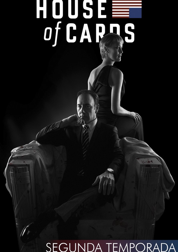 House of Cards - Temporada 2