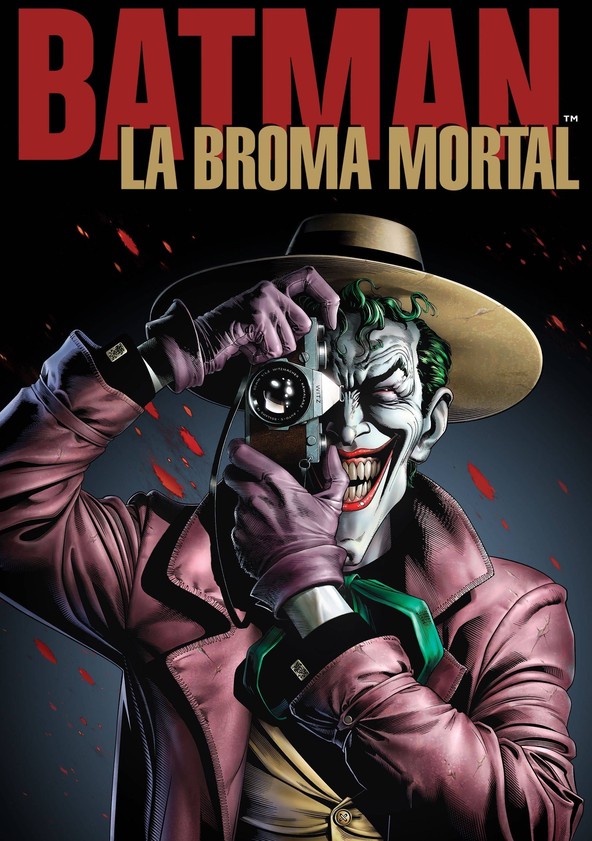 Batman: La broma mortal