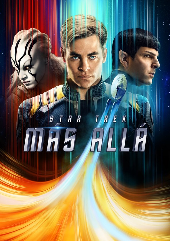 Star Trek sin límites