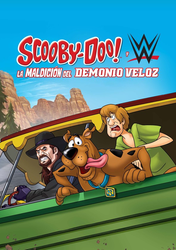 Scooby-Doo! and WWE: La maldición del demonio veloz