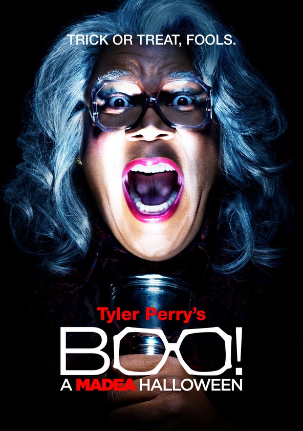 ¡Bu! Una noche de brujas de Madea