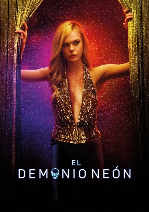 El demonio neón