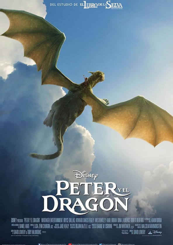 Mi amigo el dragón