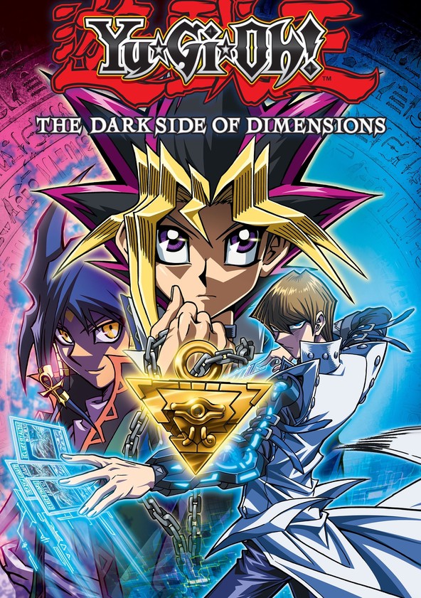Yu-Gi-Oh!: El lado oscuro de las dimensiones