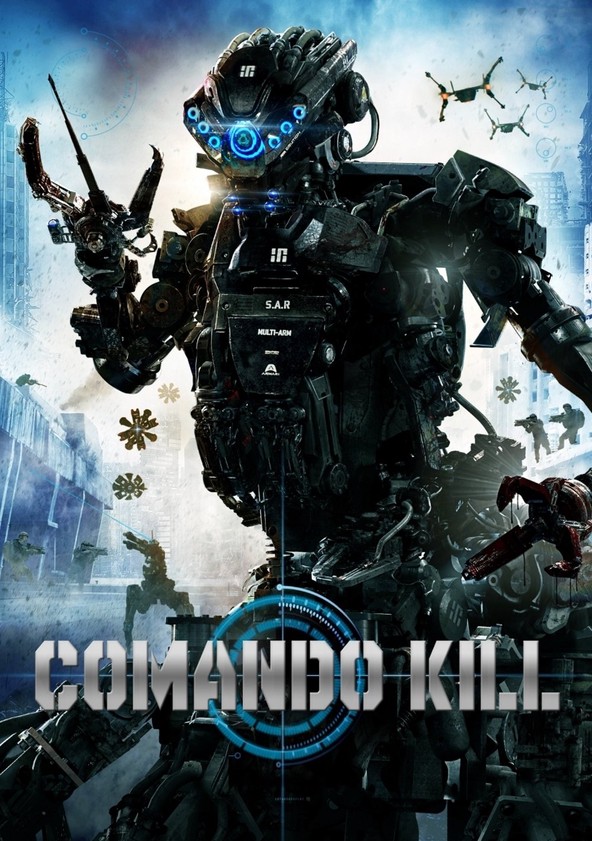Comando Kill