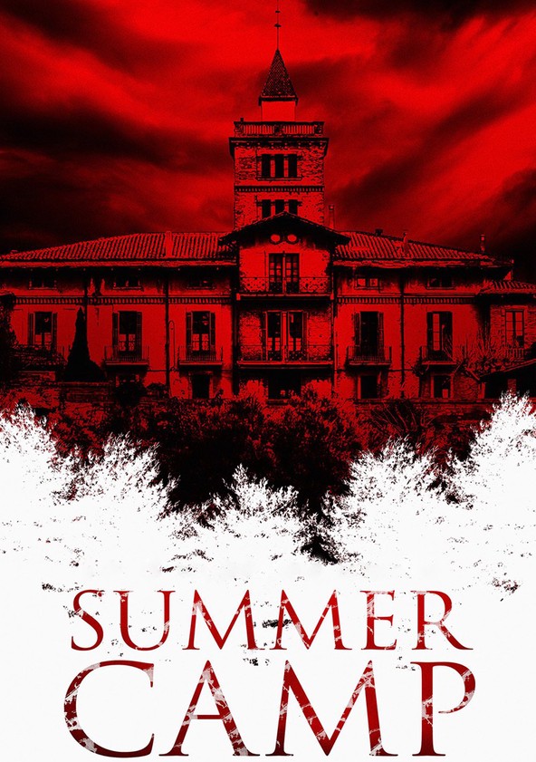 Campamento del terror: Summer camp