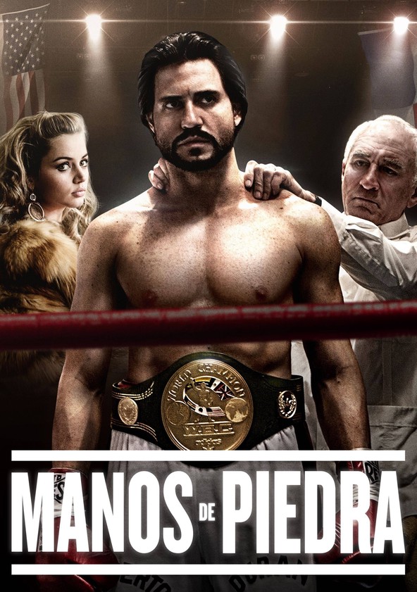 Manos de piedra