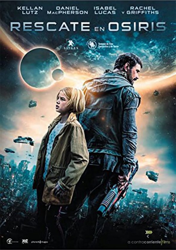 Science Fiction Volume One: The Osiris Child