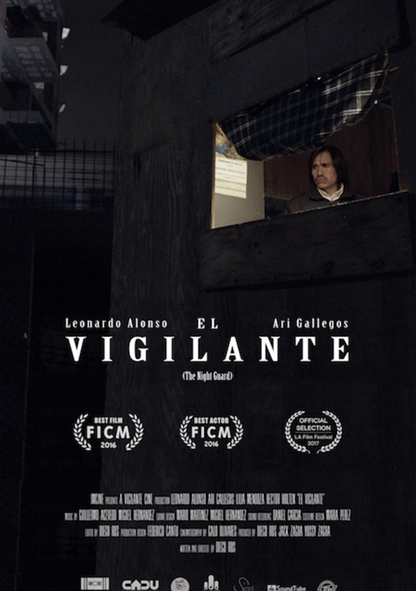 El vigilante
