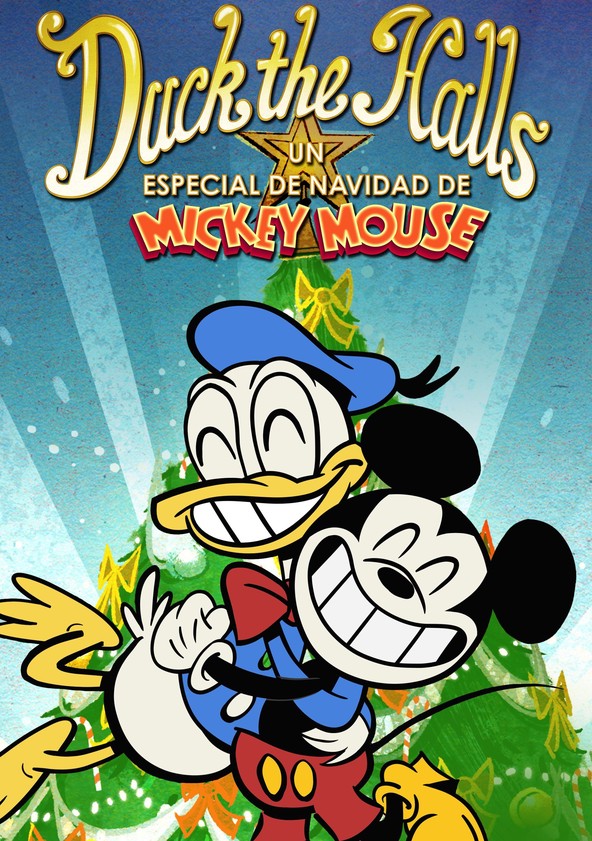 Duck the Halls: A Mickey Mouse Christmas Special