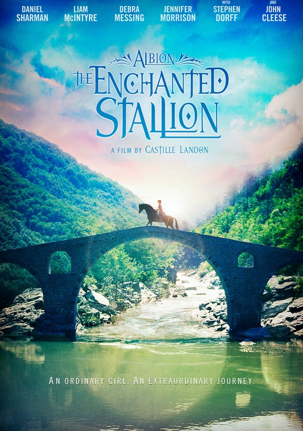 Albion: The Enchanted Stallion