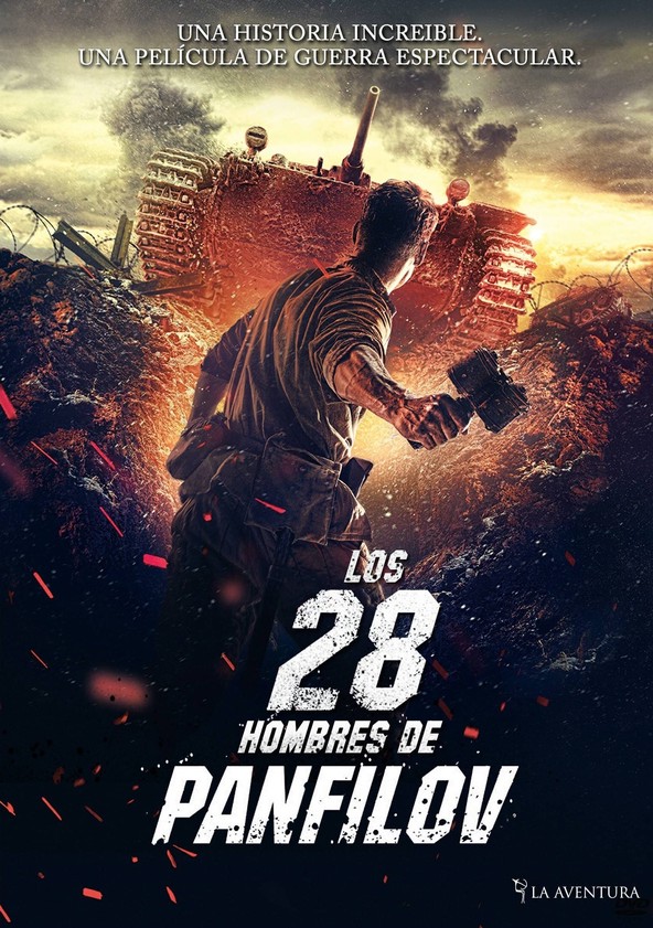 28 panfilovtsev
