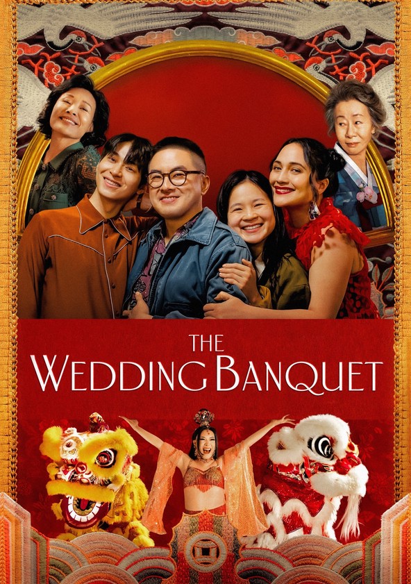 O BANQUETE DE CASAMENTO