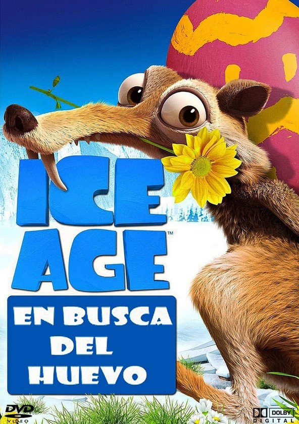 Ice Age: The Great Egg-Scapade