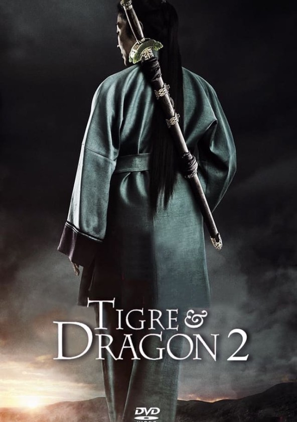 Crouching Tiger, Hidden Dragon: Sword of Destiny