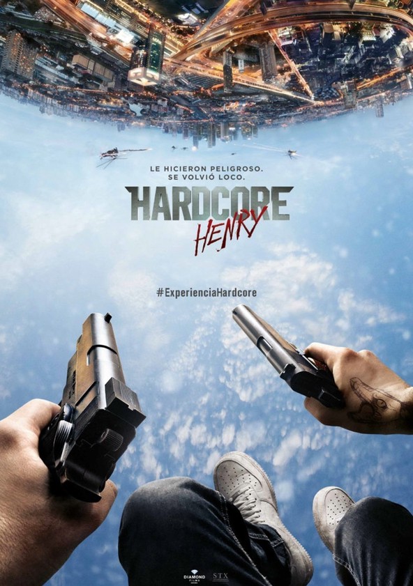 Hardcore: Misión extrema