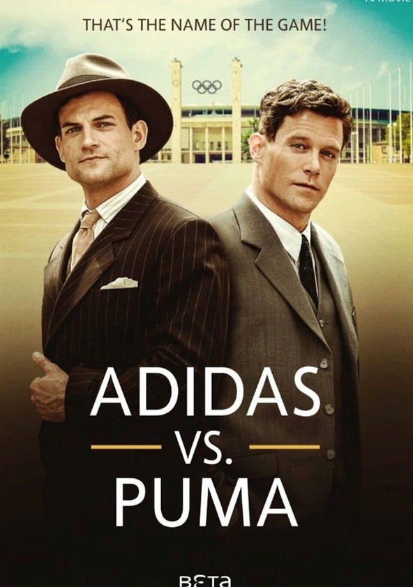 Duell der Brüder - Die Geschichte von Adidas und Puma