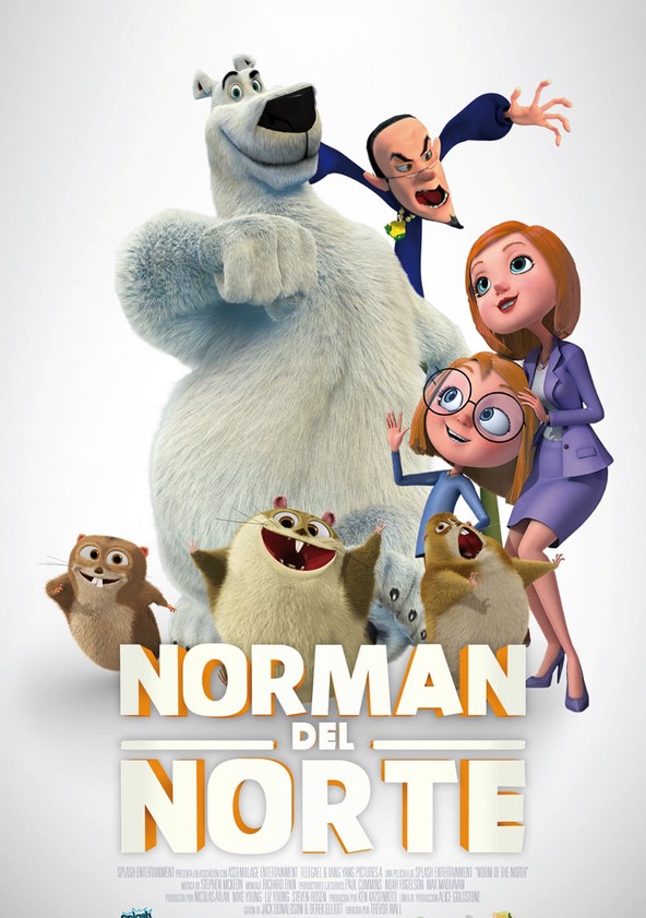 Norm y los invencibles