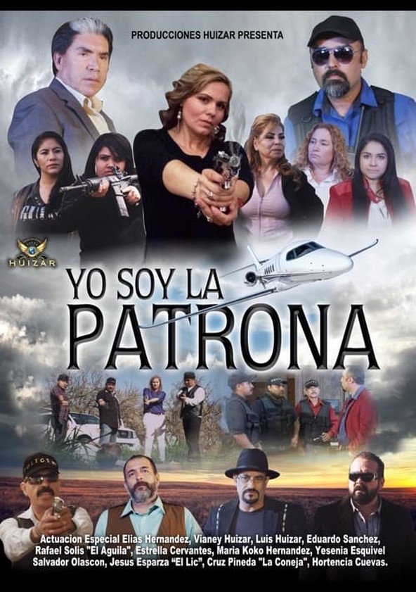 Yo Soy La Patrona