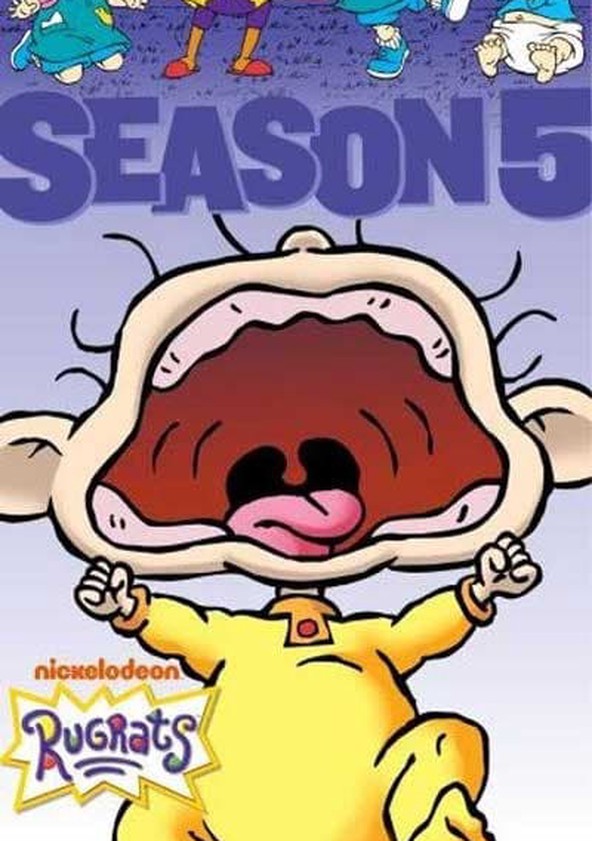 Rugrats: Os Anjinhos - Temporada 5