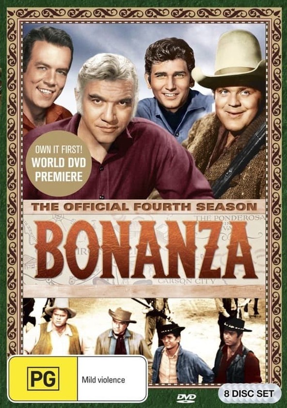 Bonanza - Temporada 4