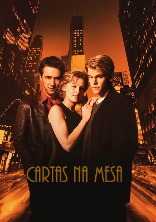 Cartas na Mesa