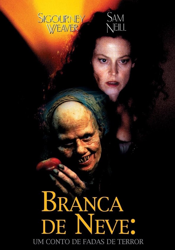 Branca de Neve: Um Conto de Fadas de Terror